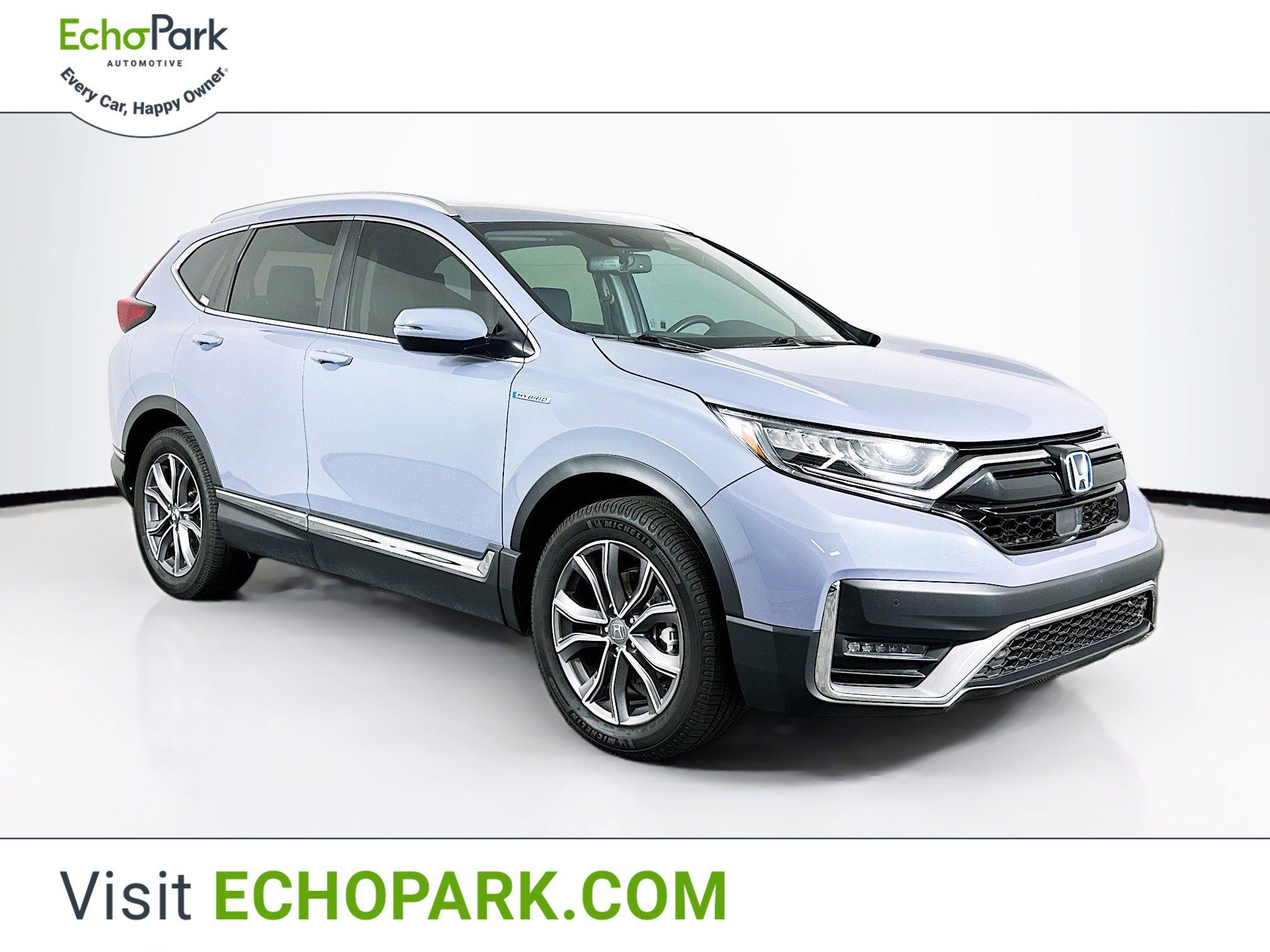 Used 2021 Honda CR-V Touring