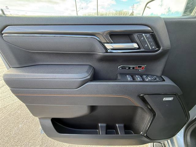 Certified 2025 GMC Sierra 1500 AT4 w/ AT4 Premium Package image 12
