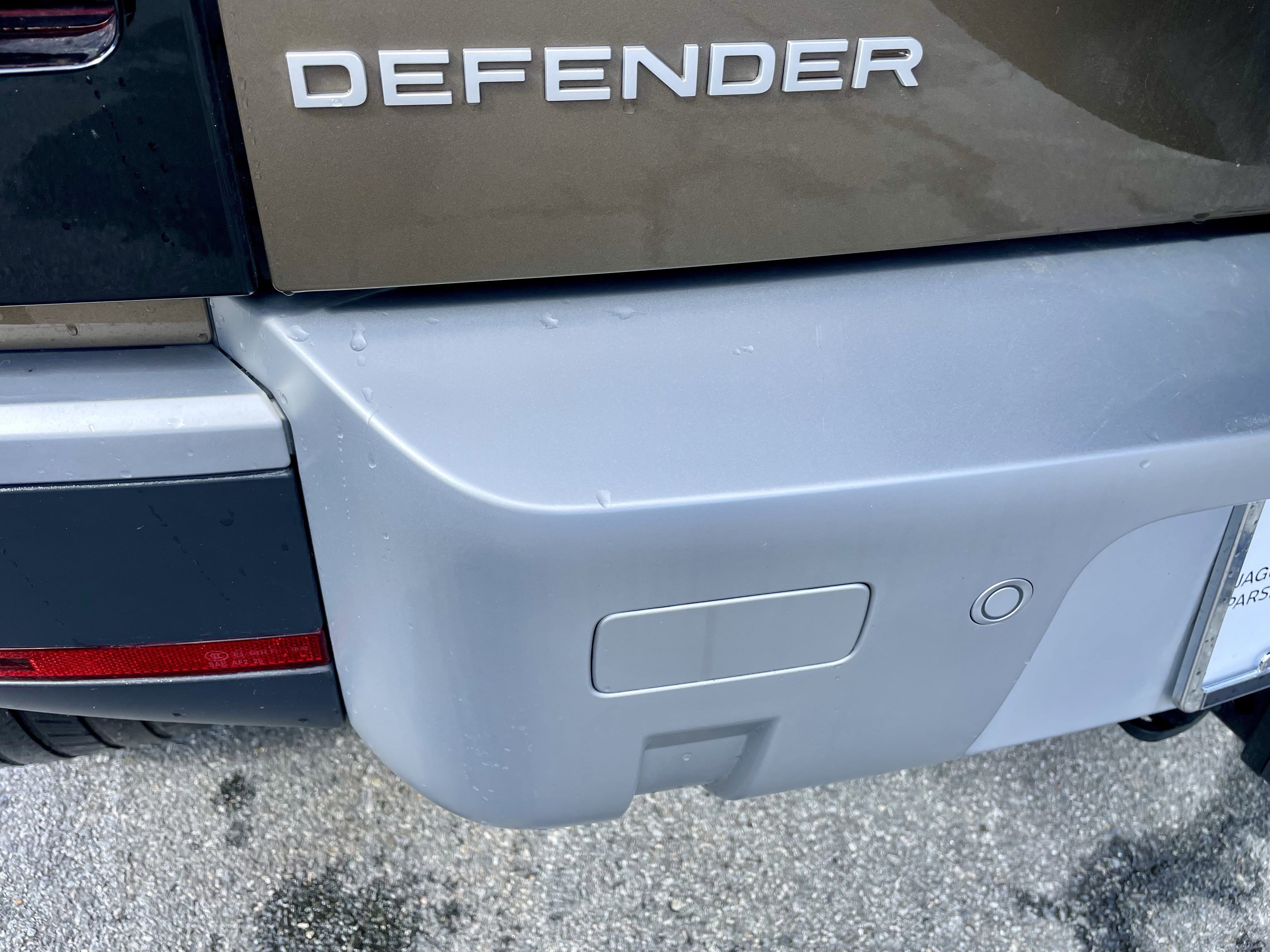 Certified 2024 Land Rover Defender 110 S image 34