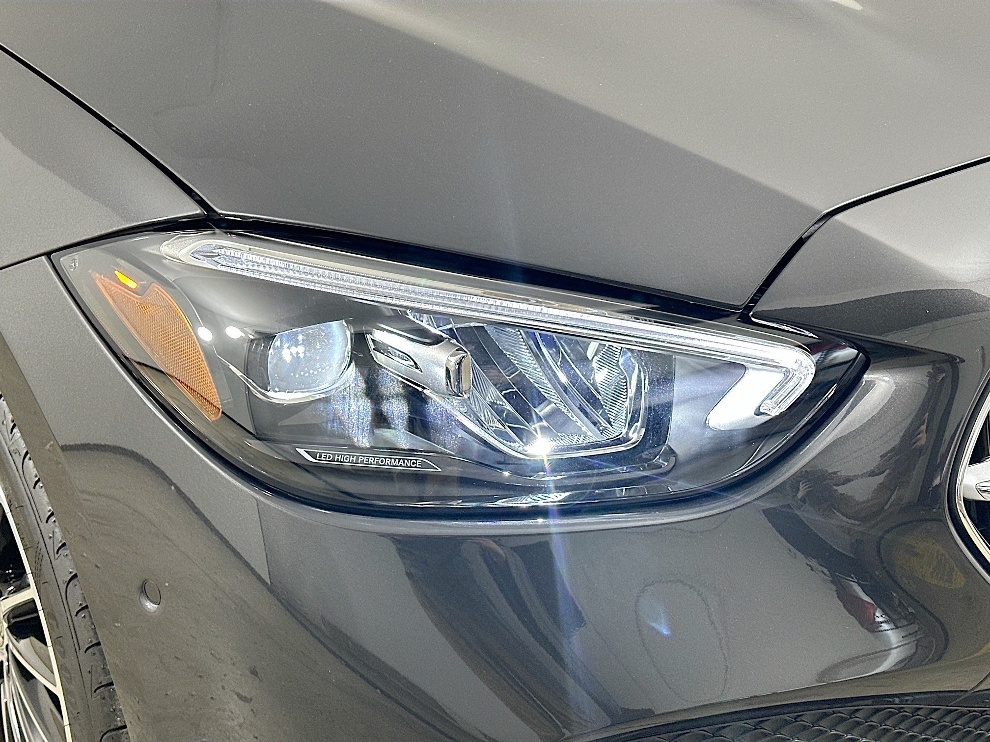 Certified 2026 Mercedes-Benz C 300 4MATIC Sedan image 42