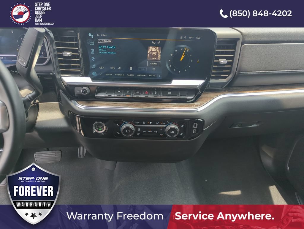 Used 2023 Chevrolet Silverado 1500 LT AWD/4WD image 24