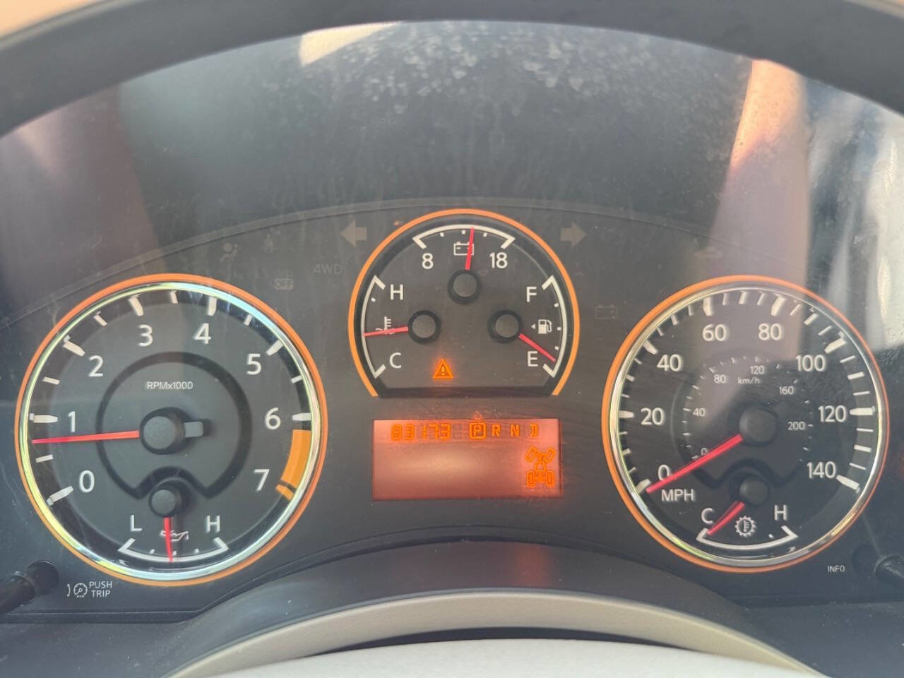 Used 2011 Nissan Armada Platinum AWD/4WD image 33