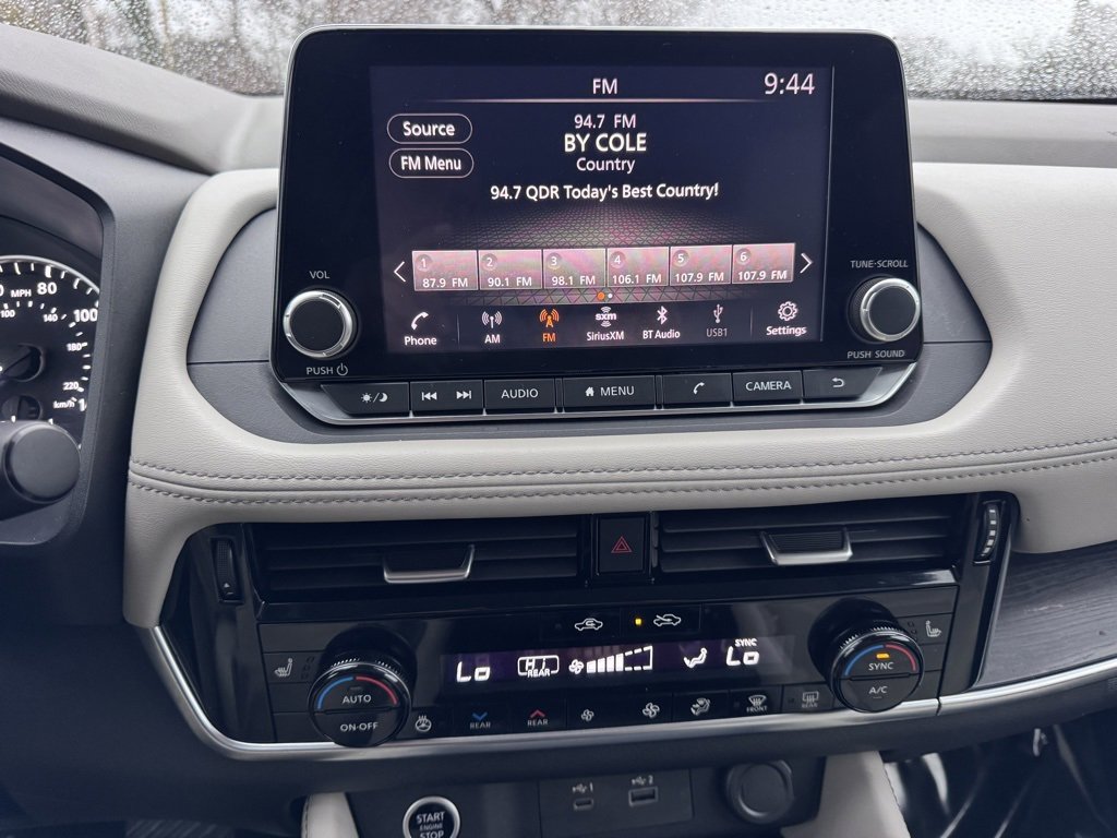 Used 2021 Nissan Rogue SL image 32