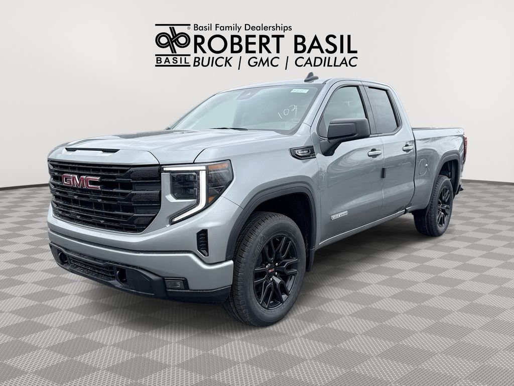 New 2026 GMC Sierra 1500 Elevation AWD/4WD image 1