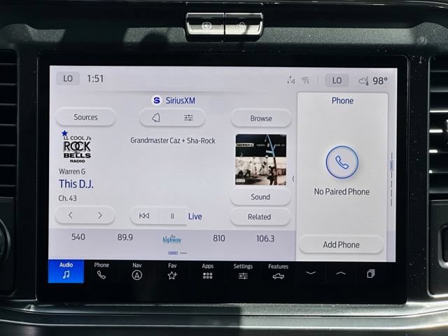 New 2026 Ford F250 Lariat w/ Black Appearance Package AWD/4WD image 14