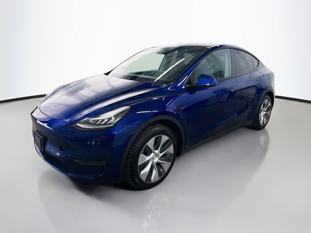 Used 2020 Tesla Model Y Long Range image 5