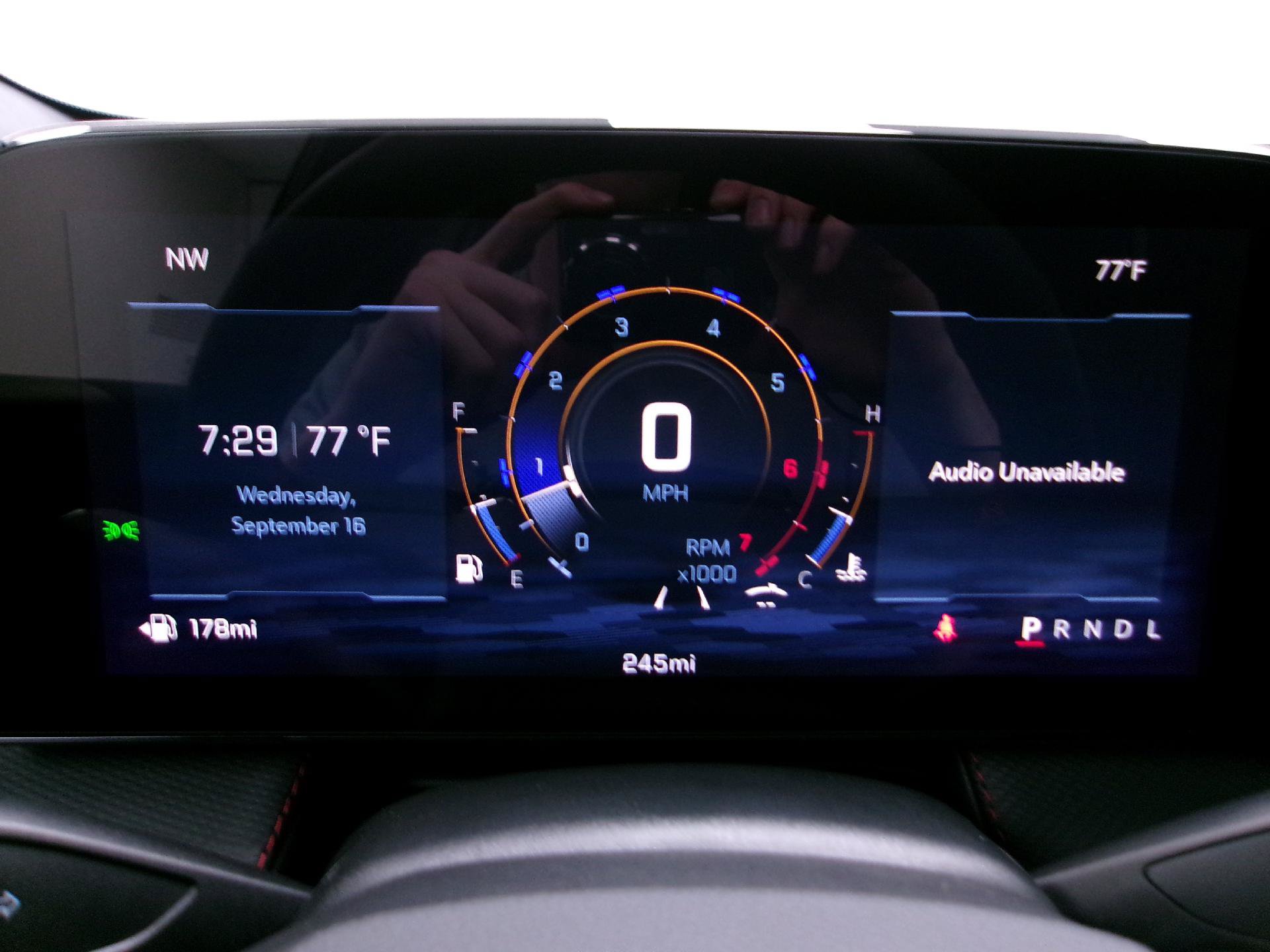 New 2027 Chevrolet Equinox RS w/ Safety and Technology Package FWD image 9