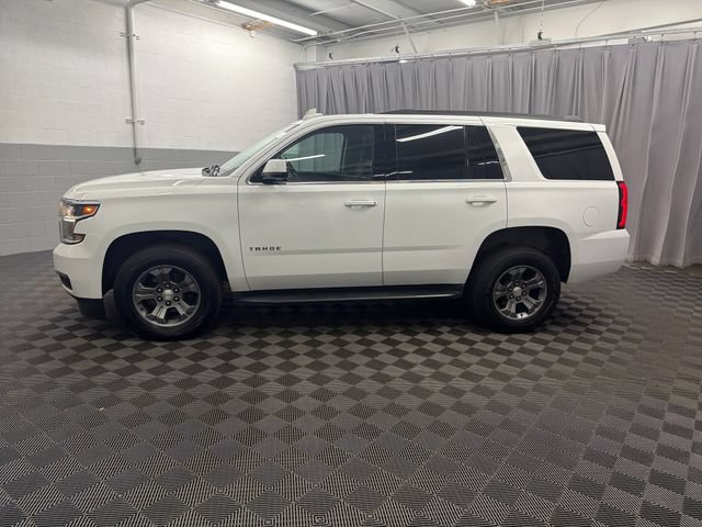 Used 2020 Chevrolet Tahoe LS w/ Enhanced Driver Alert Package AWD/4WD image 10