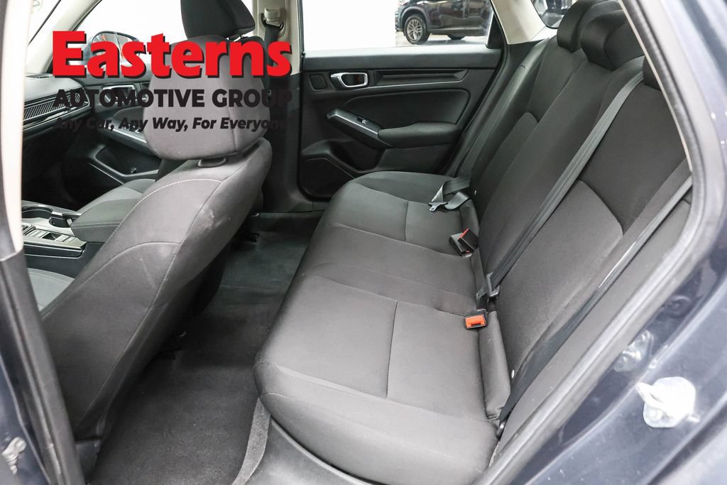 Used 2023 Honda Civic LX image 19