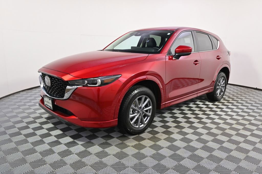 Used 2025 MAZDA CX-5 AWD 2.5 S w/ Select Package image 2