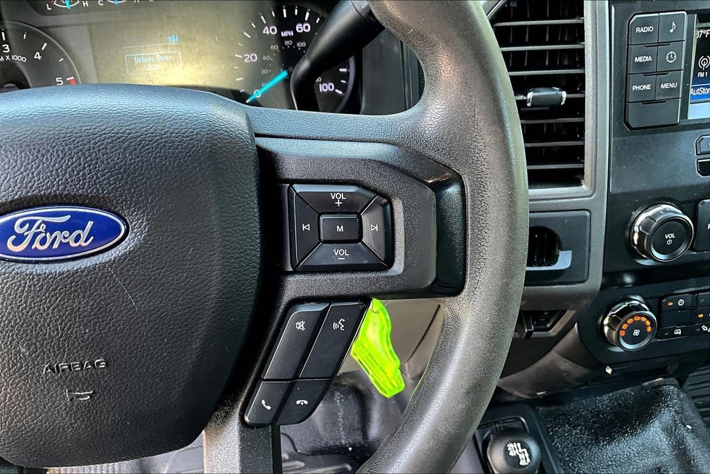 Certified 2019 Ford F450 XL w/ XL Value Package AWD/4WD image 16
