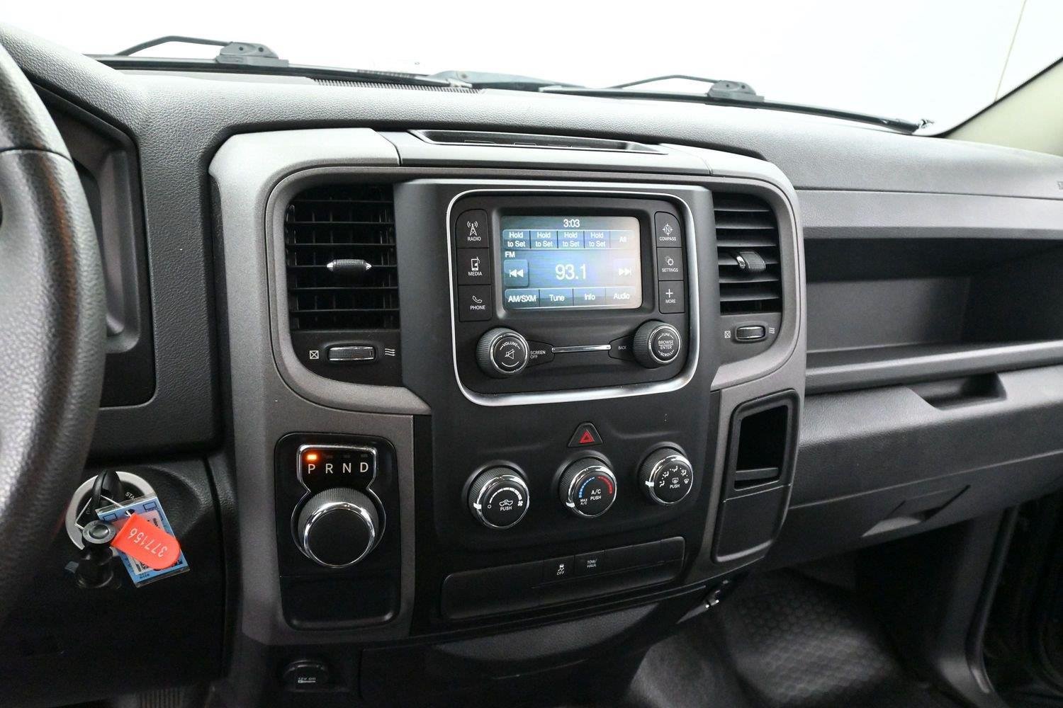 Used 2018 RAM 1500 Tradesman w/ Popular Equipment Group RWD image 17
