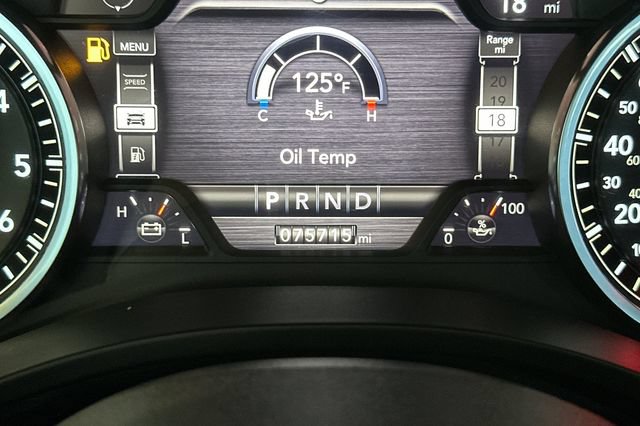 Used 2022 RAM 1500 Laramie AWD/4WD image 28