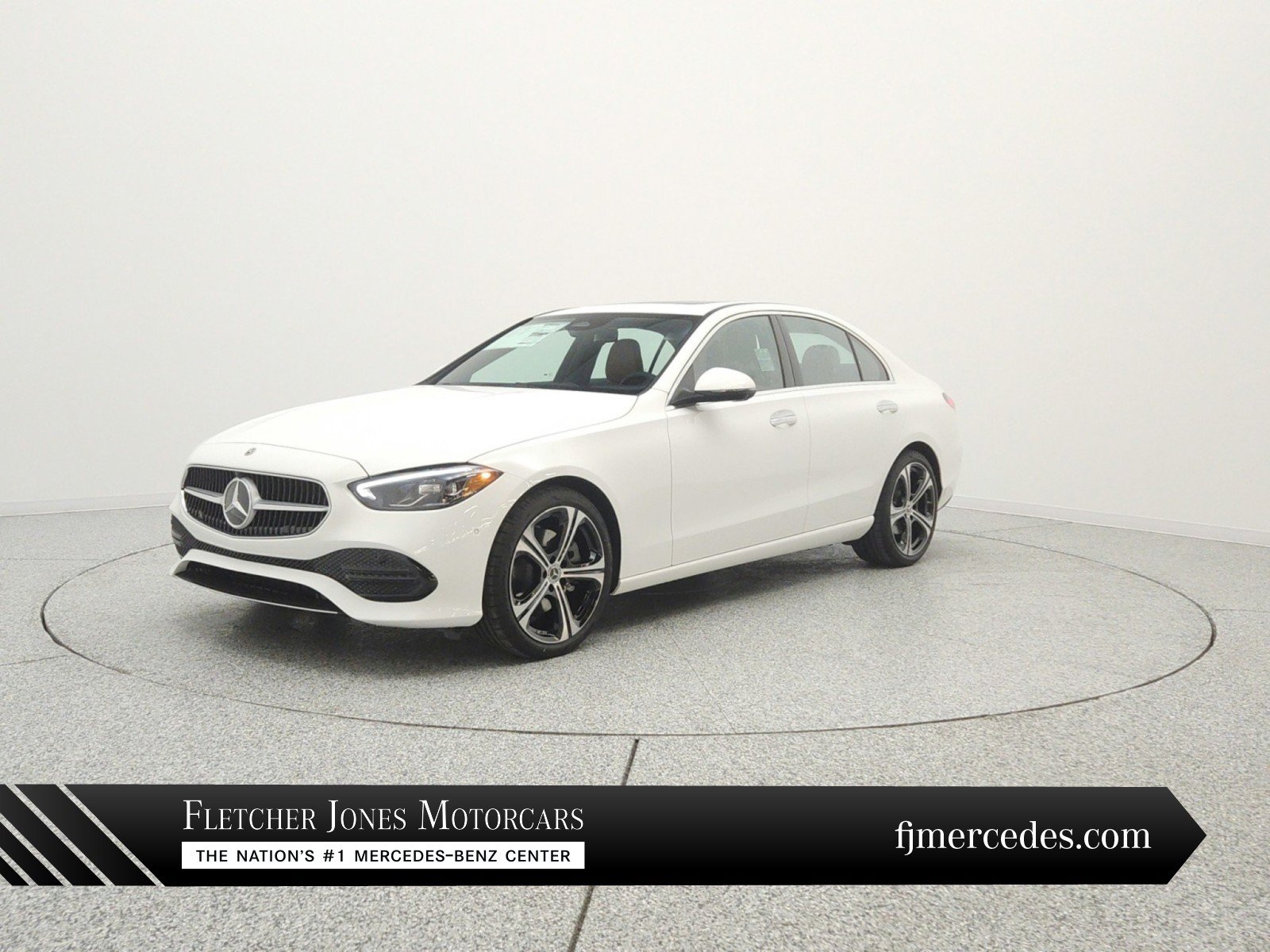 New 2027 Mercedes-Benz C 300 Sedan