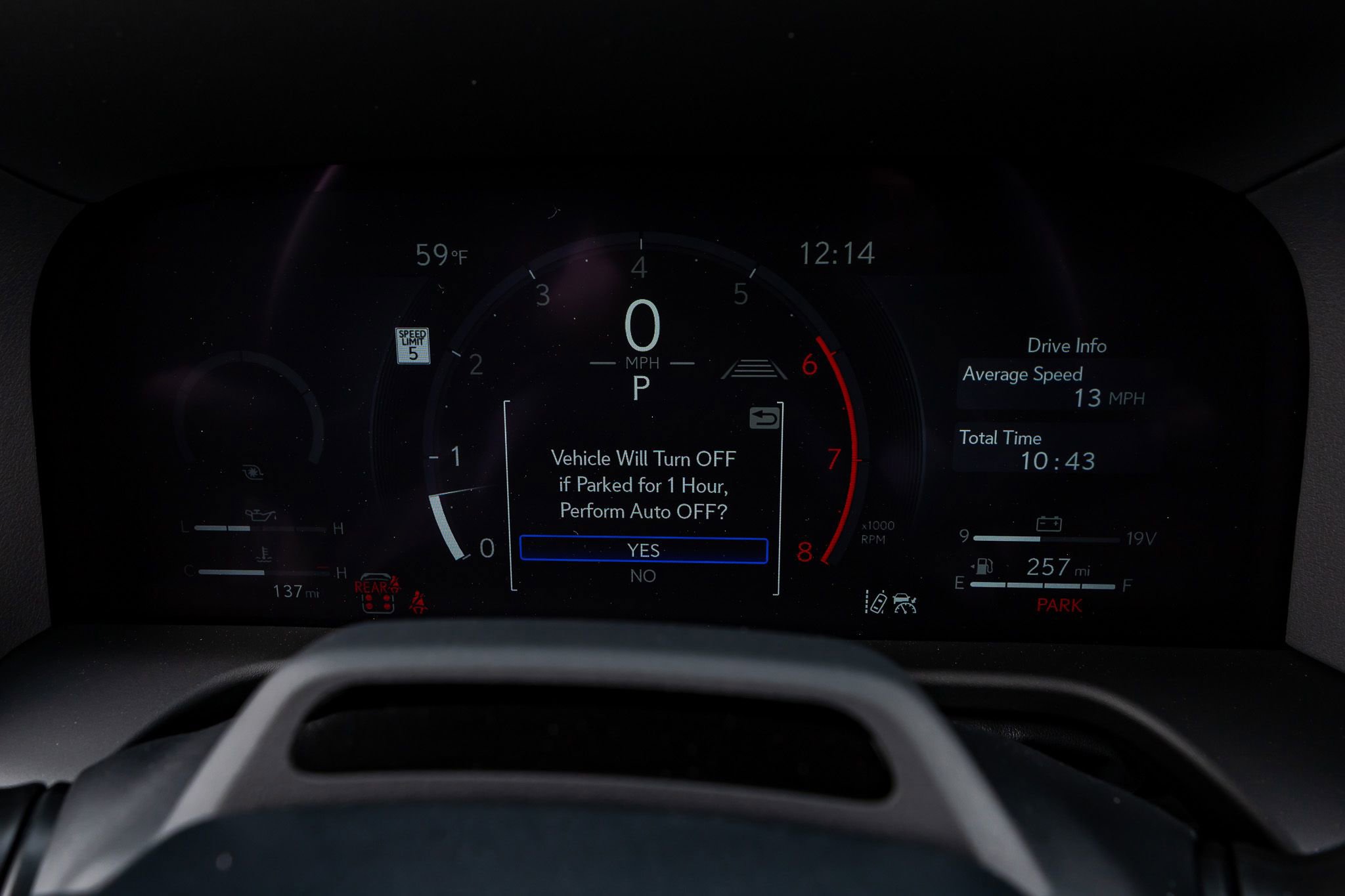 Used 2025 Lexus GX 550 image 20