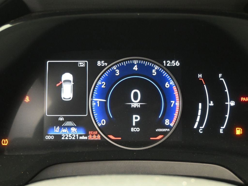 Used 2023 Lexus RX 350 FWD image 12