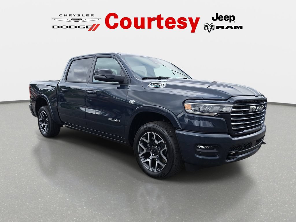New 2026 RAM 1500 Laramie AWD/4WD image 1
