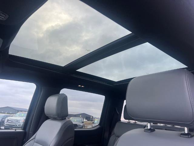 Certified 2023 Ford F150 Lightning Lariat w/ Equipment Group 511A High image 27