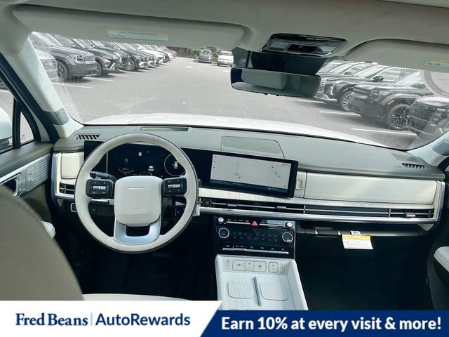 New 2025 Hyundai Santa Fe Calligraphy image 17