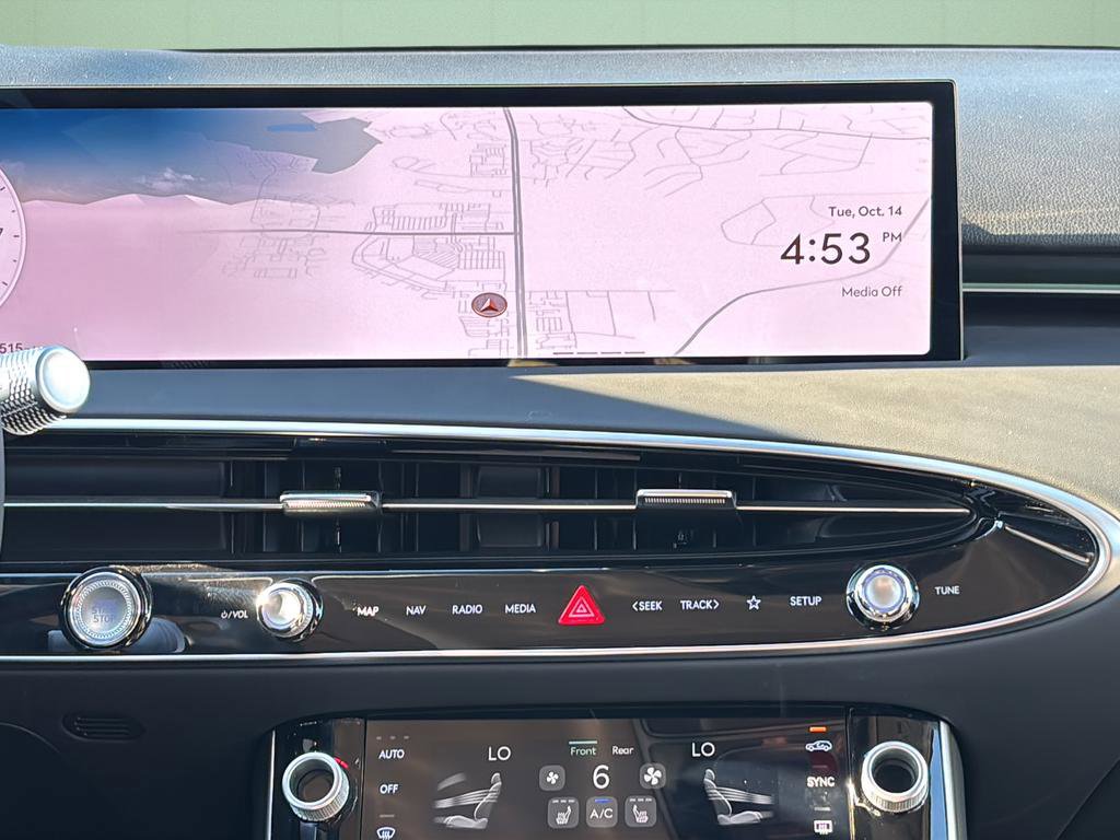 Certified 2026 Genesis GV70 2.5T image 21