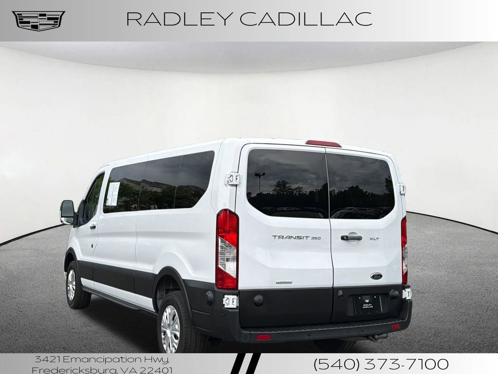 Used 2024 Ford Transit 350 XLT RWD image 12