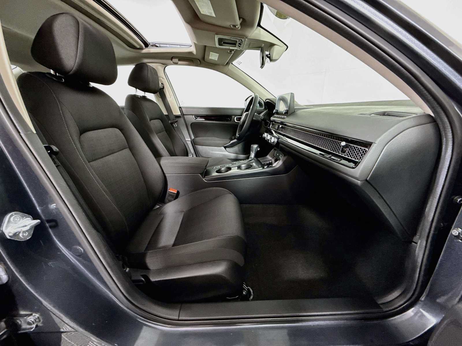 Certified 2024 Honda Civic EX image 26