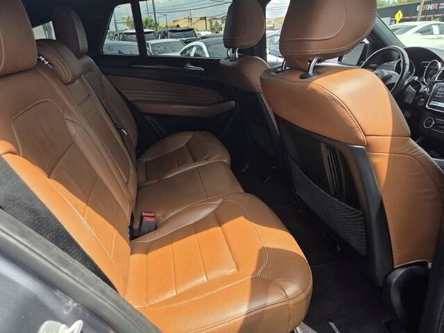 Used 2016 Mercedes-Benz GLE 450 4MATIC Coupe w/ Premium Package image 22