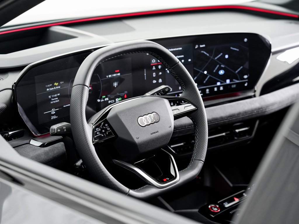 New 2025 Audi SQ6 e-tron Premium Plus image 9
