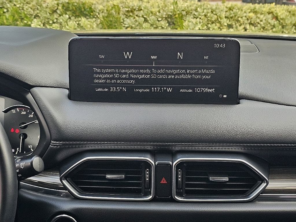 Certified 2023 MAZDA CX-5 AWD 2.5 S w/ Premium Package image 34