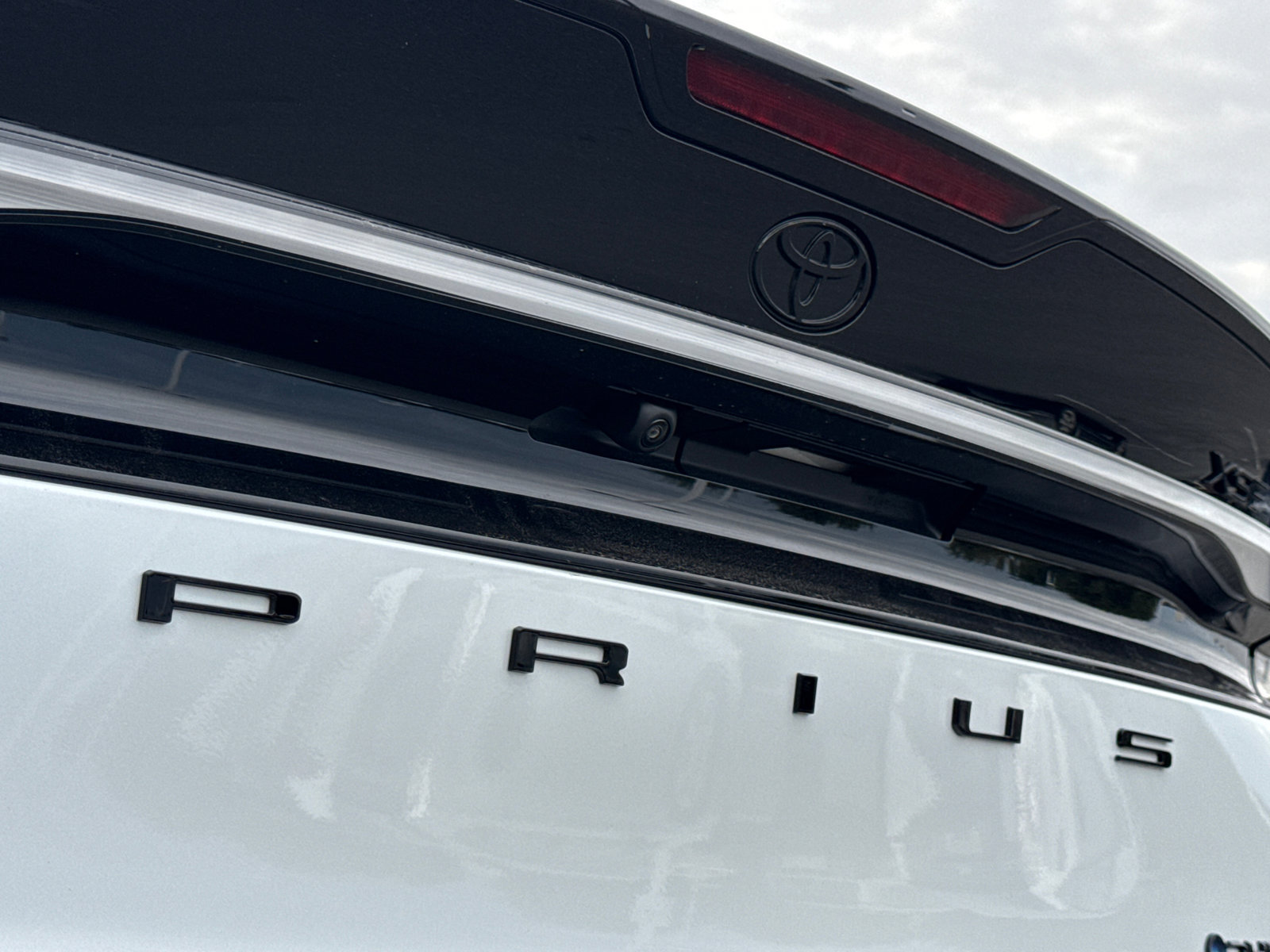 New 2026 Toyota Prius Plug-In Hybrid image 13