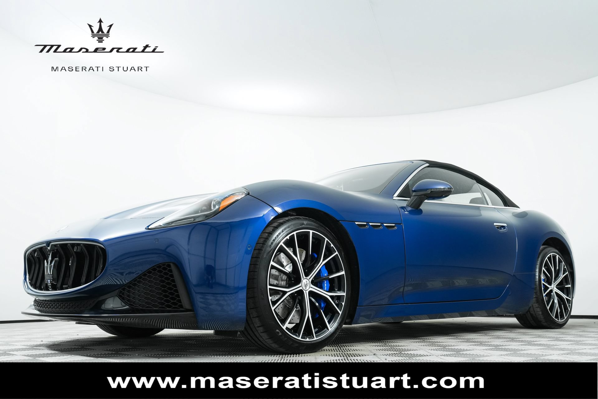 New 2026 Maserati GranCabrio Modena AWD/4WD image 99