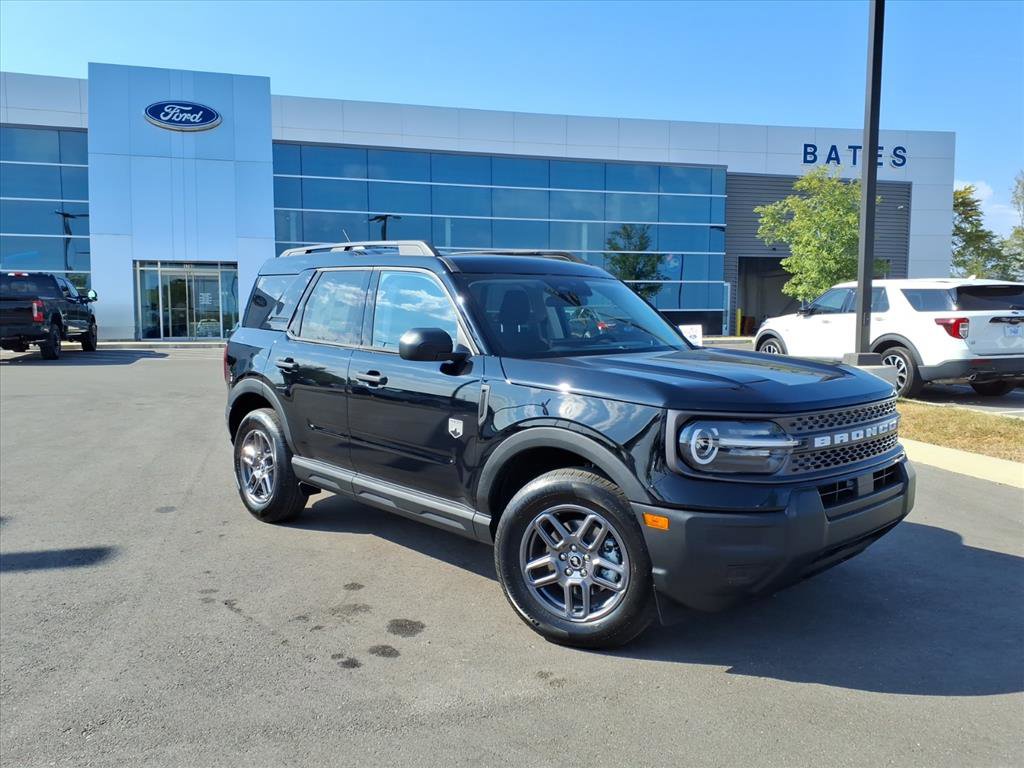 New 2025 Ford Bronco Sport Big Bend