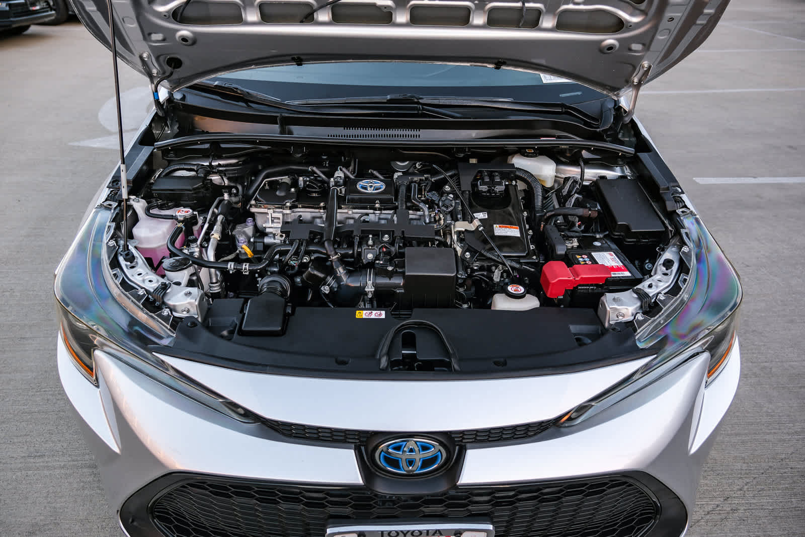 Used 2021 Toyota Corolla LE FWD image 28