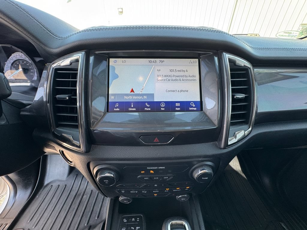 Used 2019 Ford Ranger Lariat w/ Equipment Group 501A Mid AWD/4WD image 27