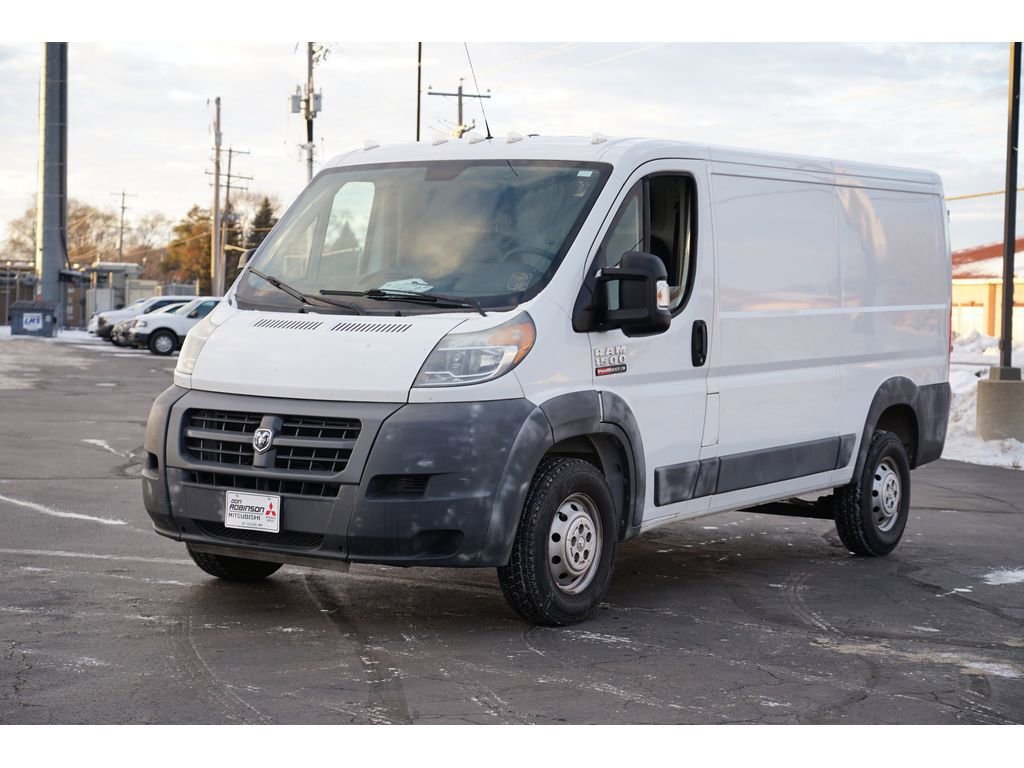 Used 2016 RAM ProMaster 1500 FWD image 7