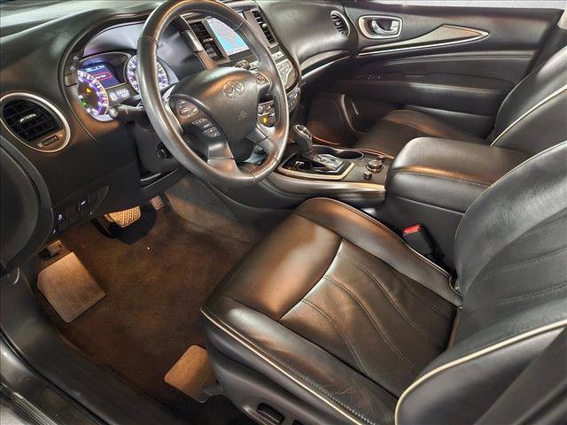 Used 2018 INFINITI QX60 FWD w/ Premium Plus Package image 10