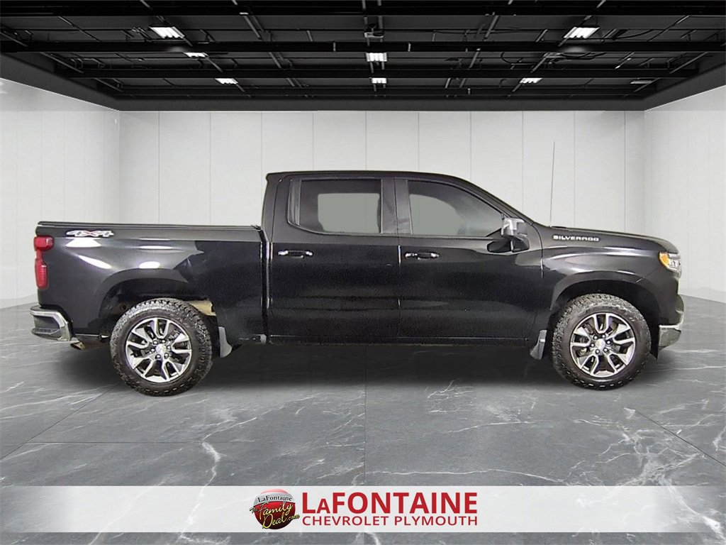 Certified 2024 Chevrolet Silverado 1500 LT image 9