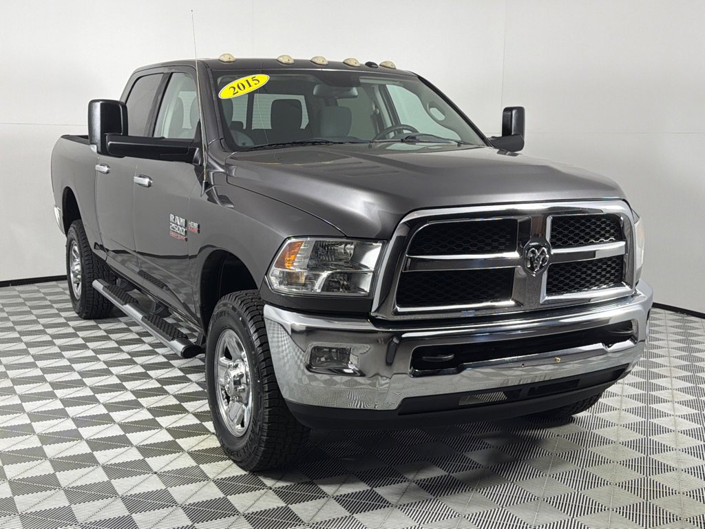 Used 2015 RAM 2500 SLT AWD/4WD image 3