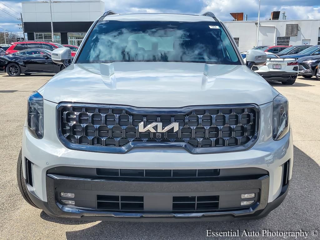 Used 2024 Kia Telluride SX X-Line image 5