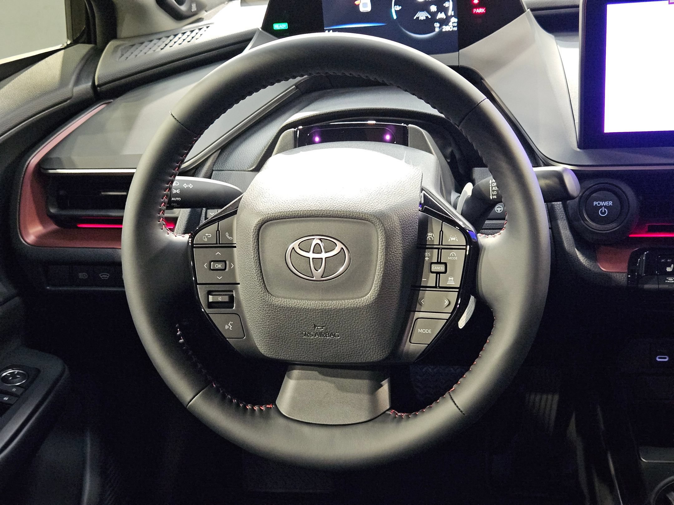 New 2027 Toyota Prius Plug-In Hybrid w/ Limited Premium Package FWD image 14
