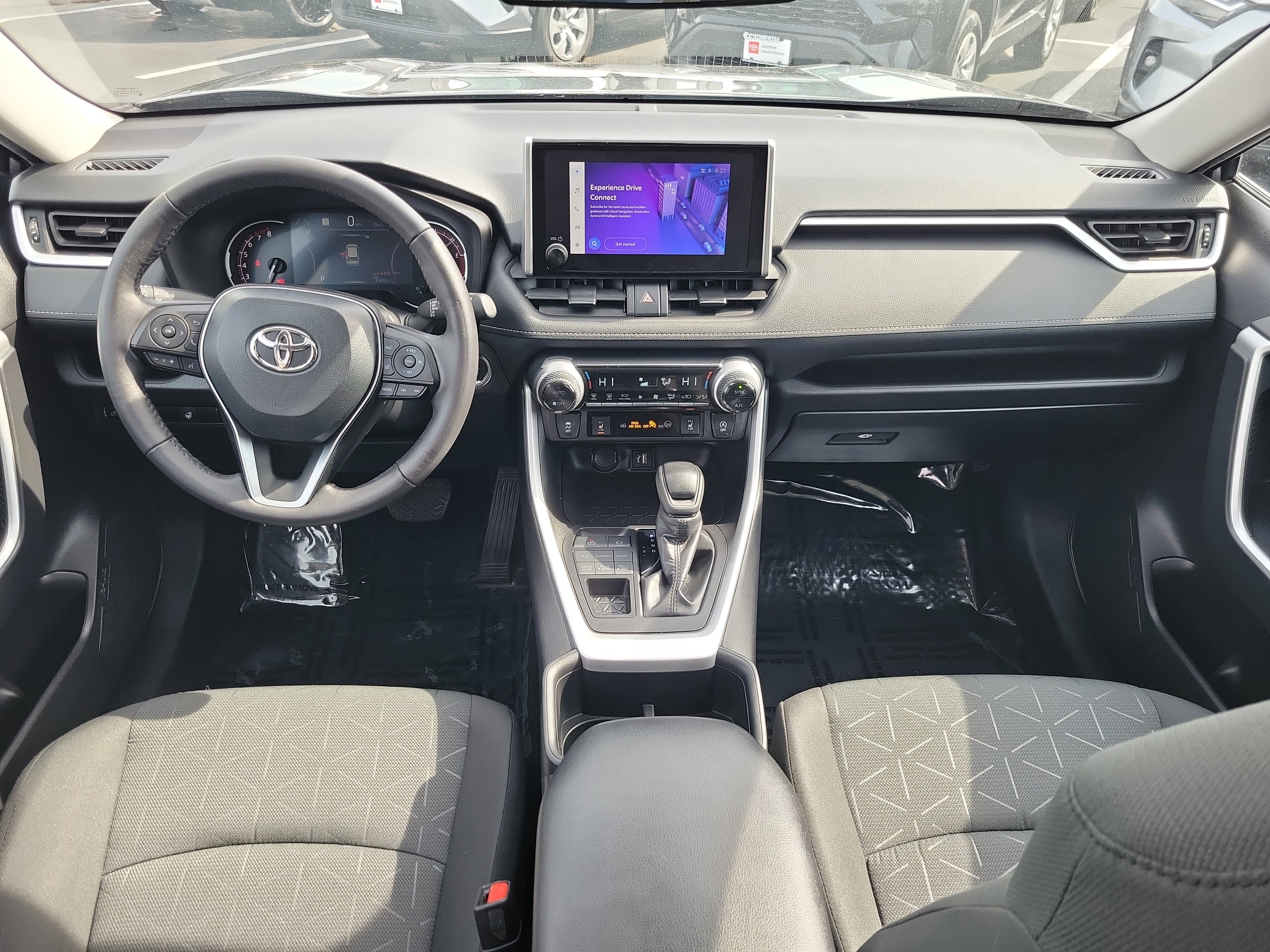 Certified 2024 Toyota RAV4 XLE w/ Convenience Package image 15