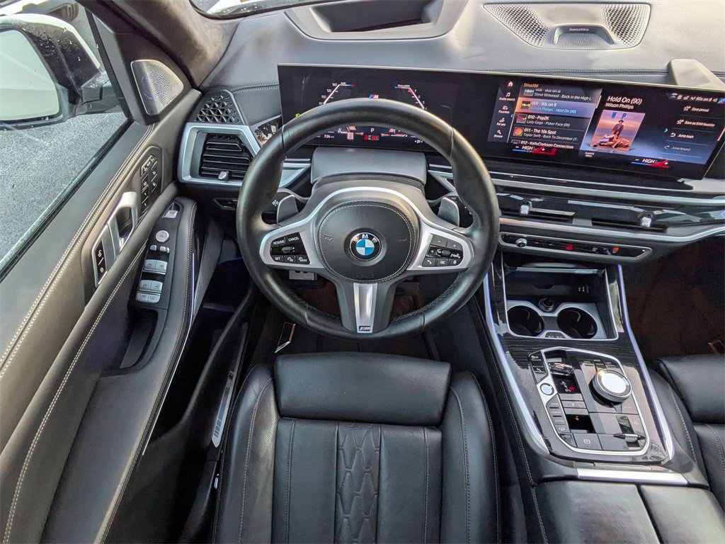 Used 2023 BMW X7 xDrive40i w/ Executive Package image 17