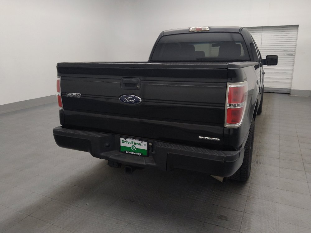 Used 2013 Ford F150 STX w/ Mid Equipment Group RWD image 7