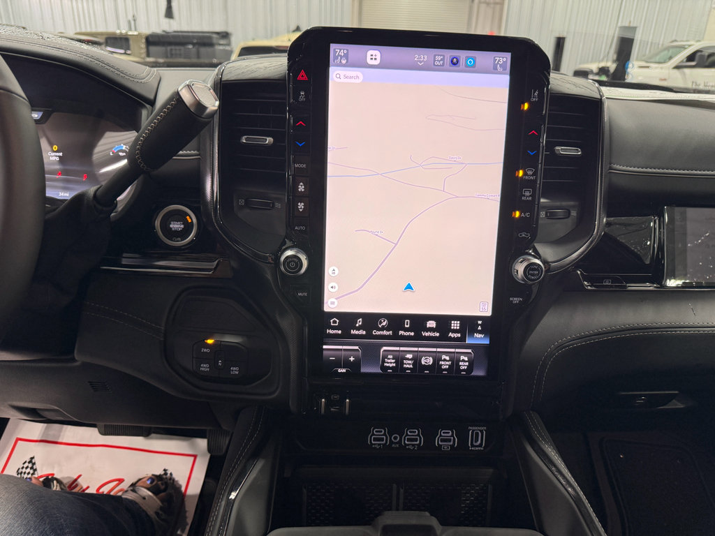 New 2025 RAM 3500 Limited image 35