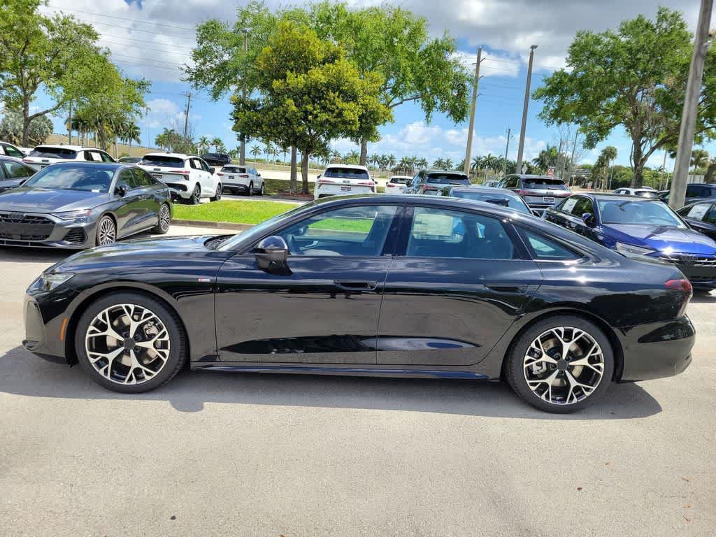 New 2026 Audi A6 Prestige AWD/4WD image 11