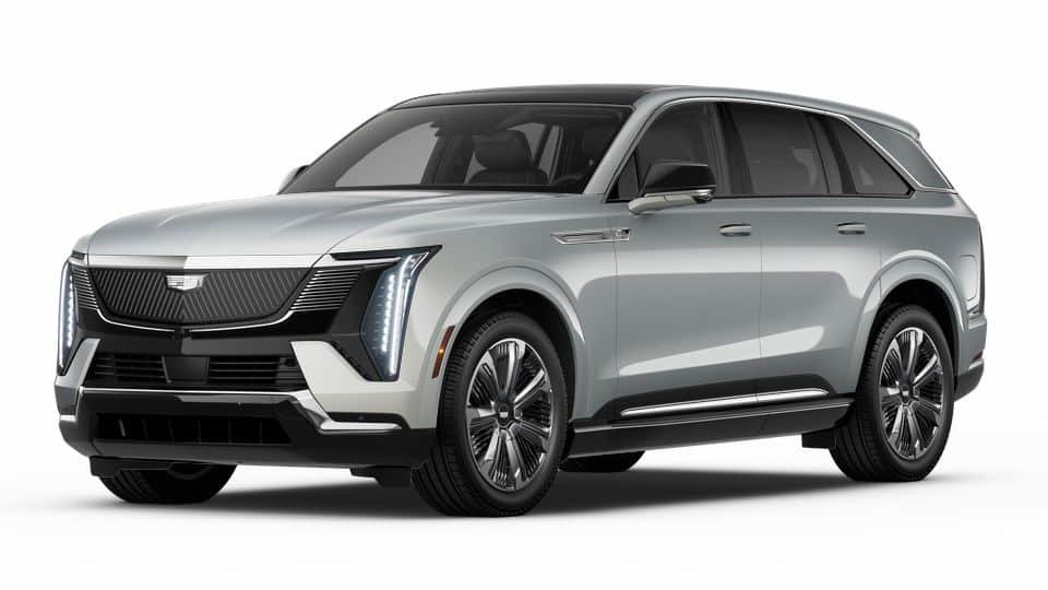 New 2025 Cadillac Escalade IQ Luxury 2 image 36