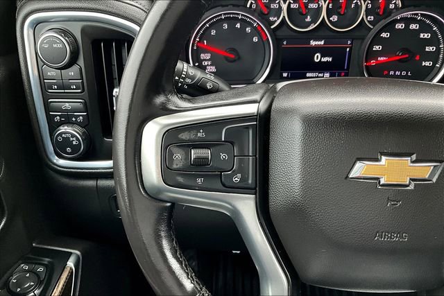Used 2020 Chevrolet Silverado 1500 LT w/ All-Star Edition image 18