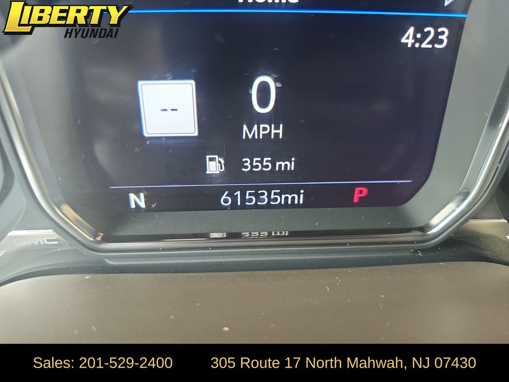Used 2020 GMC Sierra 1500 Denali w/ Denali Ultimate Package AWD/4WD image 17