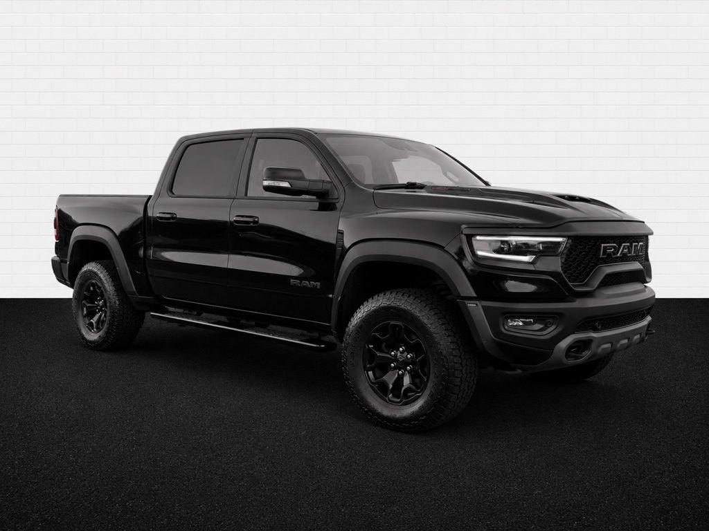 Used 2022 RAM 1500 TRX w/ TRX Level 1 Equipment Group AWD/4WD image 3
