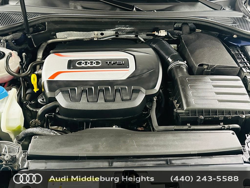 Used 2017 Audi S3 Premium Plus w/ Technology Package AWD/4WD image 31
